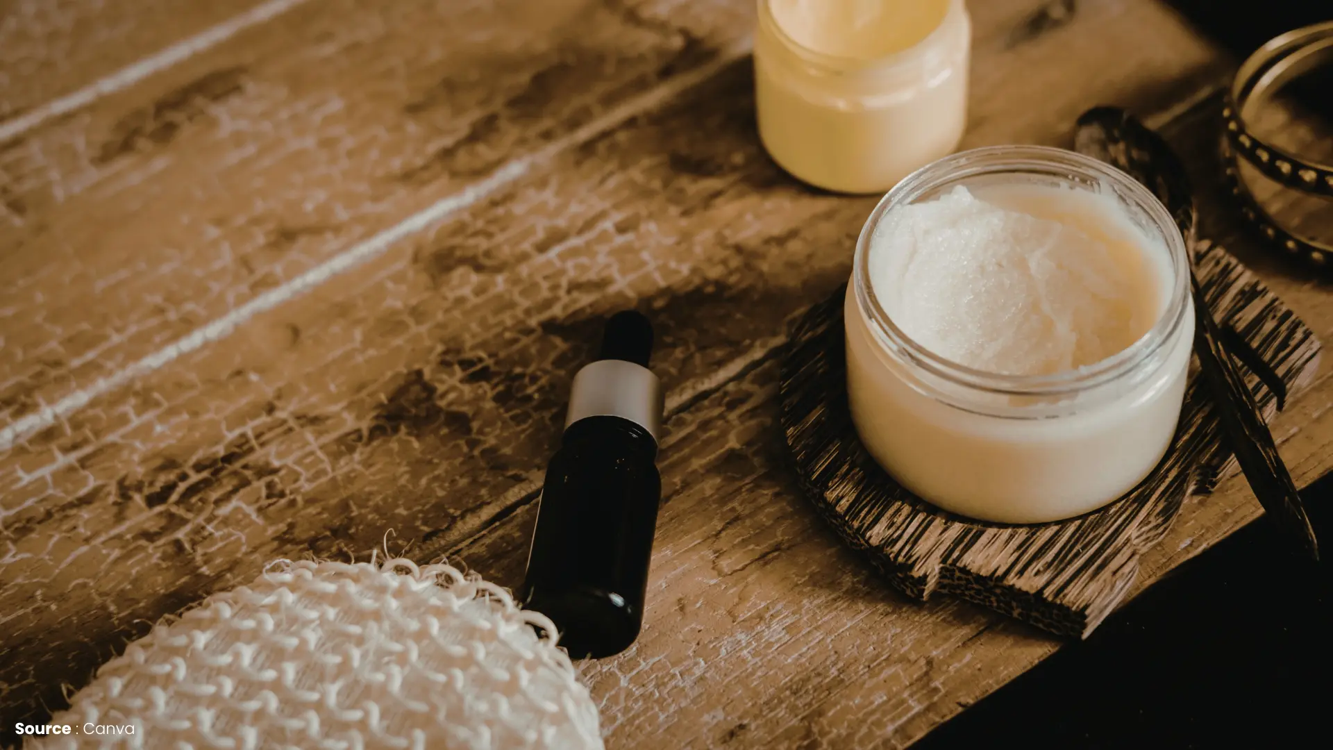 Déodorant naturel maison